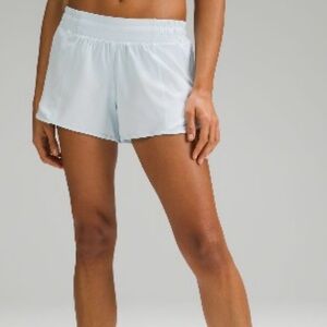 Lululemon Athletica light Blue Shorts